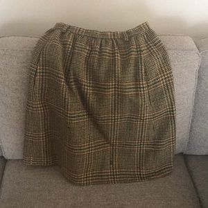 Vintage pencil skirt